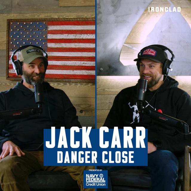 Logan Stark: USMC Scout Sniper and Afghanistan Combat Veteran - podcast episode cover