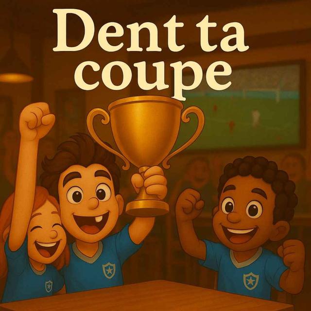 Dent ta coupe - podcast episode cover
