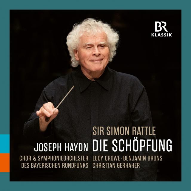 Sir Simon Rattle looks at Haydn’s Oratorio The Creation - podcast episode cover