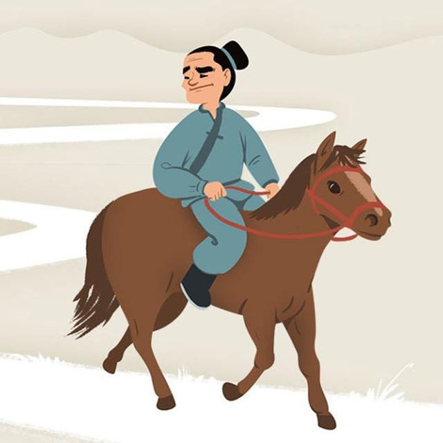 [Español] 08. “La distancia pone a prueba la resistencia del caballo" - podcast episode cover