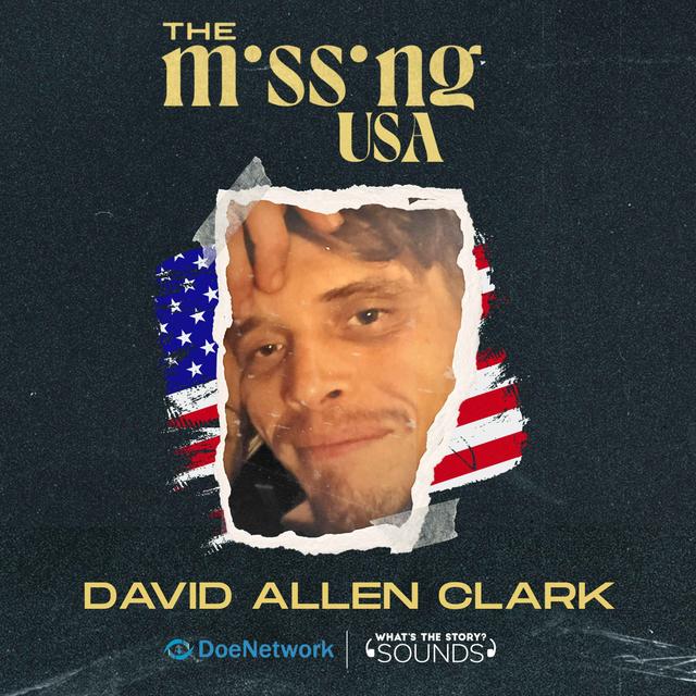 David Allen Clark - USA - podcast episode cover