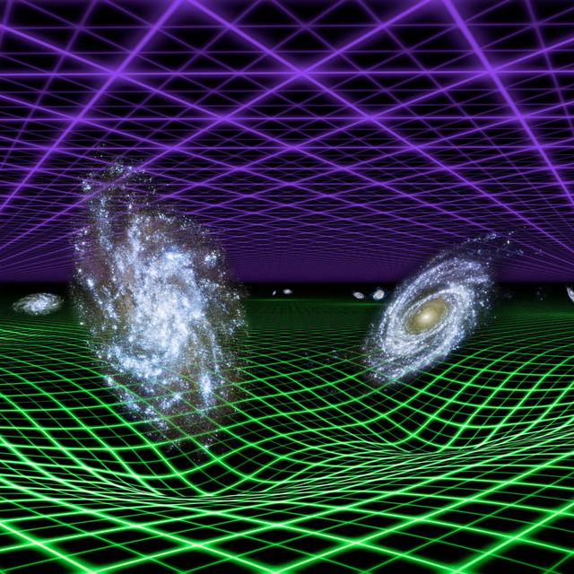 Cosmic Queries: Gravity - podcast episode cover