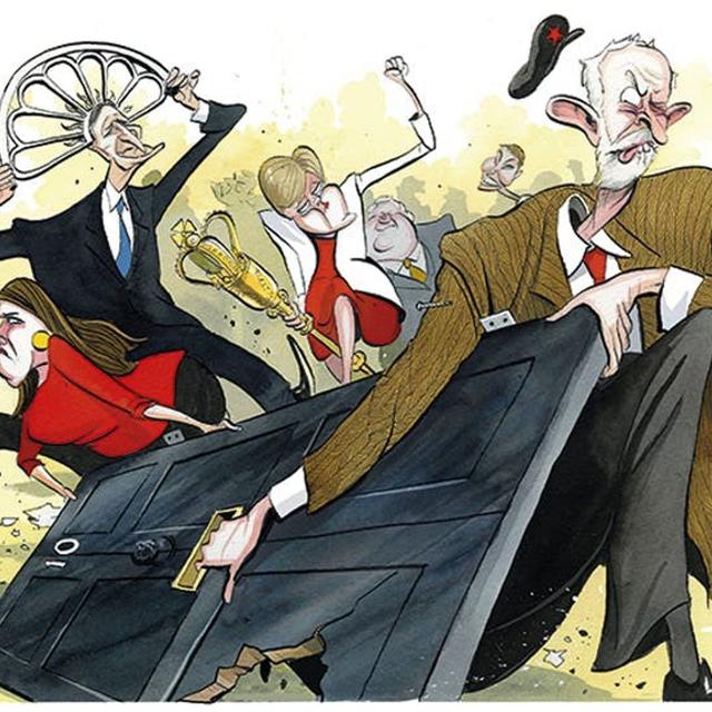 Smash and grab: can the Remain alliance last? - podcast episode cover