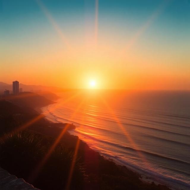 Distant Lima Waves - 10 Hours Sleep Sound - podcast episode cover