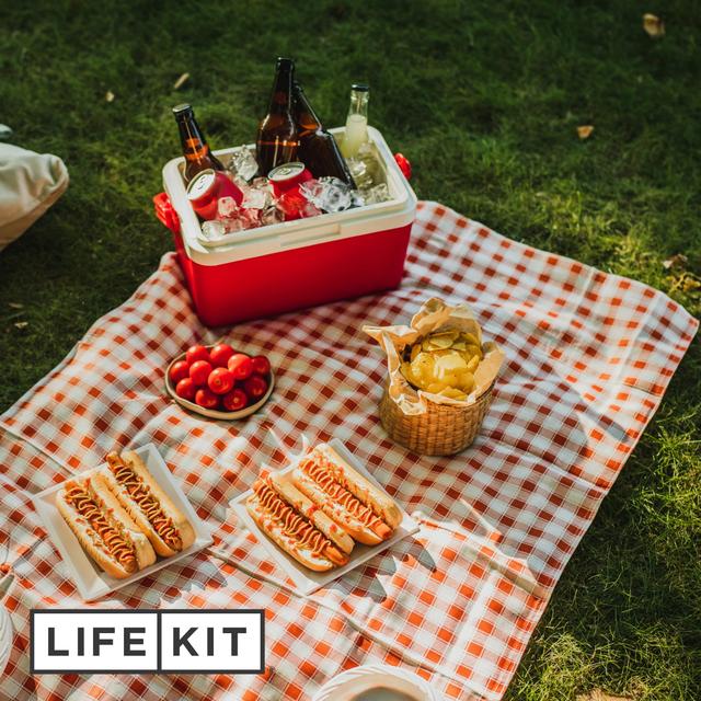 Budget friendly things to do this summer - podcast episode cover