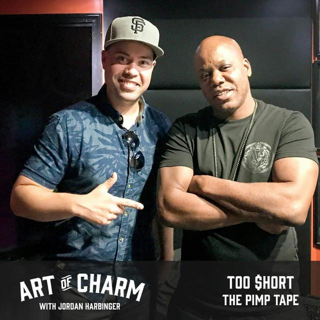 660: Too $hort | The Pimp Tape - podcast episode cover