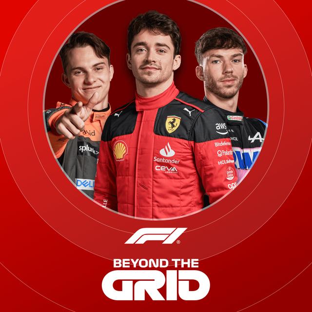Piastri’s pathway, Leclerc’s piano passion, Pierre’s new perspective + more best bits of 2023 - podcast episode cover