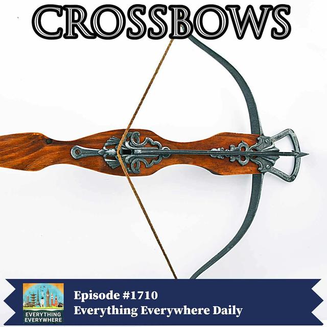 The Crossbow - podcast episode cover