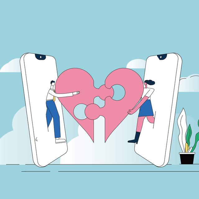 How to have healthy dating expectations - podcast episode cover