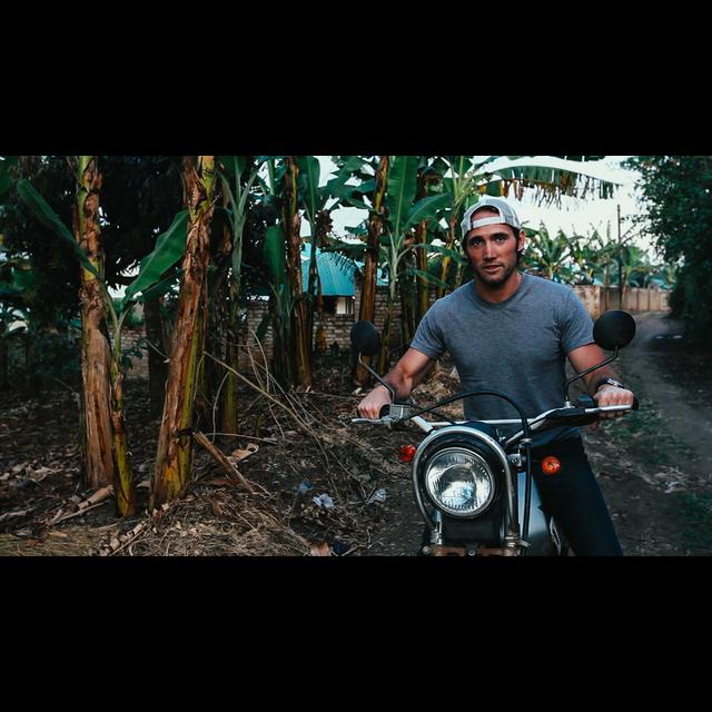#146 Ryan Youngblood: Dodging bullets, civil war, conservation conflict, documentary film-making & charging elephants - podcast episode cover