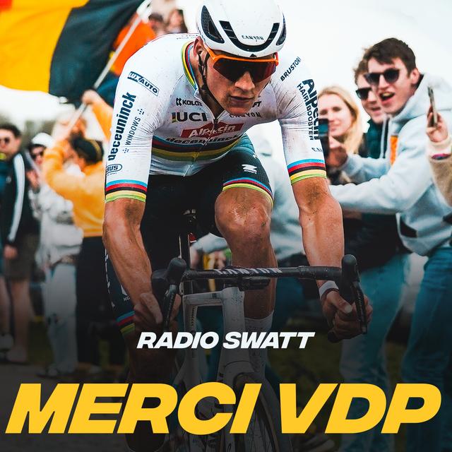 Merci VDP - podcast episode cover