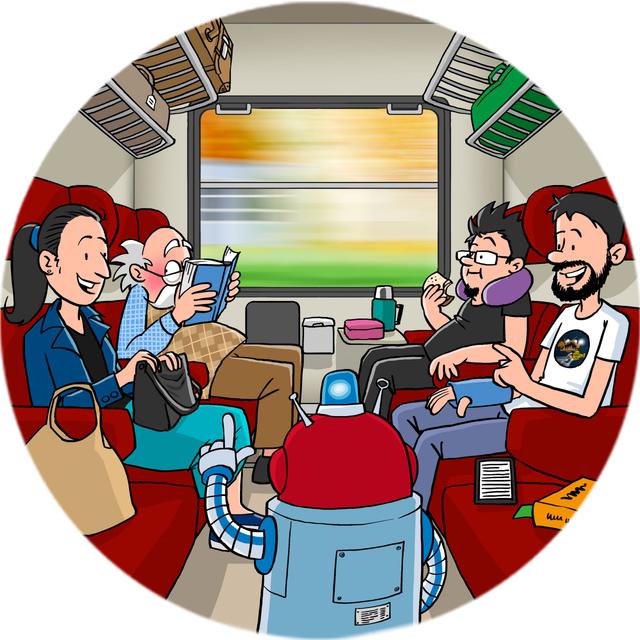 Bücher - podcast episode cover