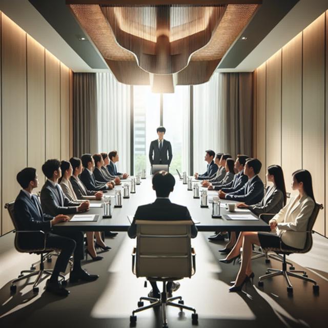 【沉浸式多益單字】 09-出席會議 - podcast episode cover