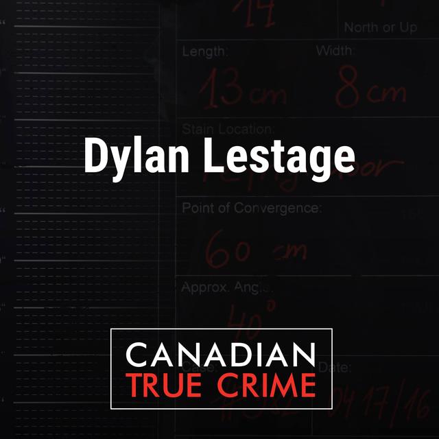 Dylan Lestage - podcast episode cover