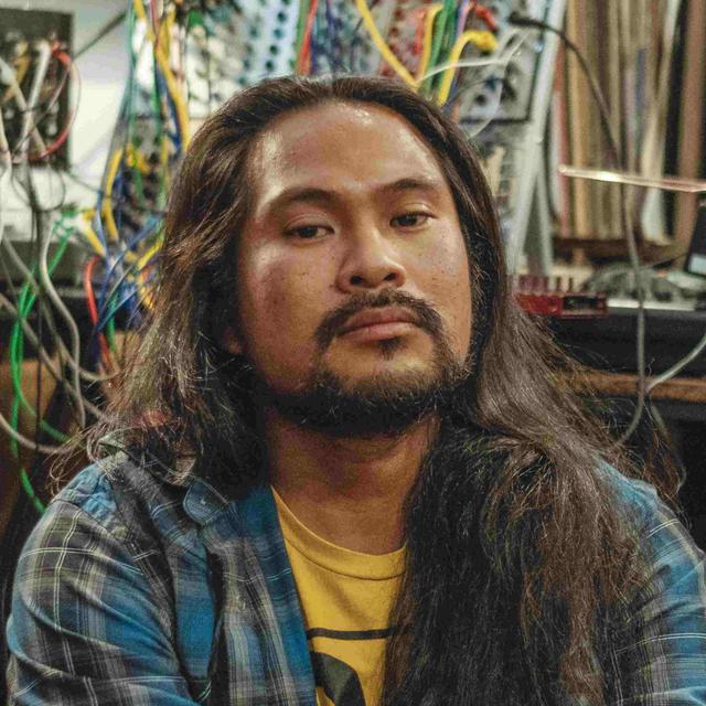 Alex Abalos - podcast episode cover