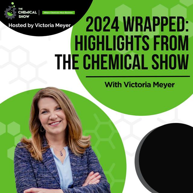 2024 Wrapped: Highlights from The Chemical Show - Ep. 194 - podcast episode cover