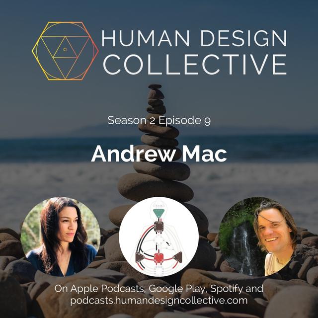Andrew Mac on uniqueness, homogenized health and medicine, and aligning with form - podcast episode cover