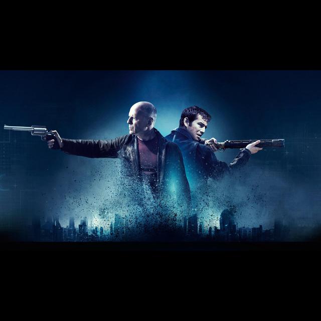 Ep. 112 - Looper (2012) - podcast episode cover