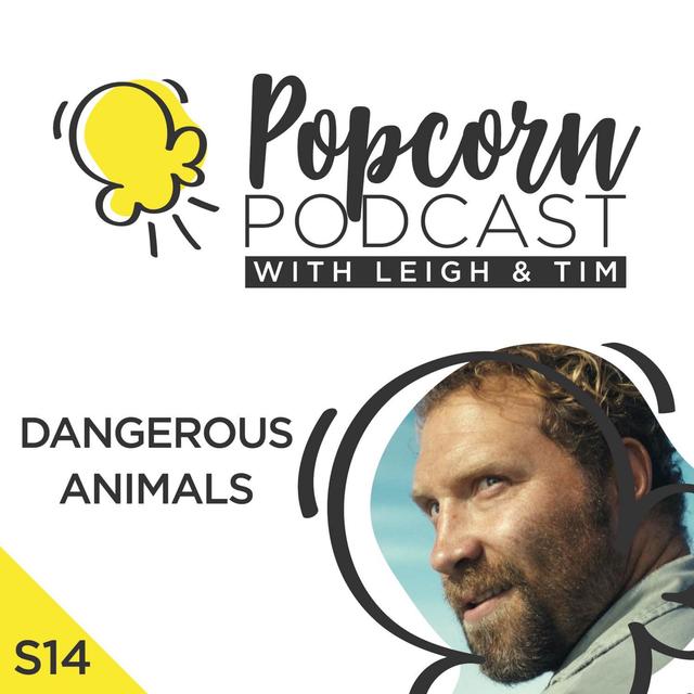 Dangerous Animals review - podcast episode cover