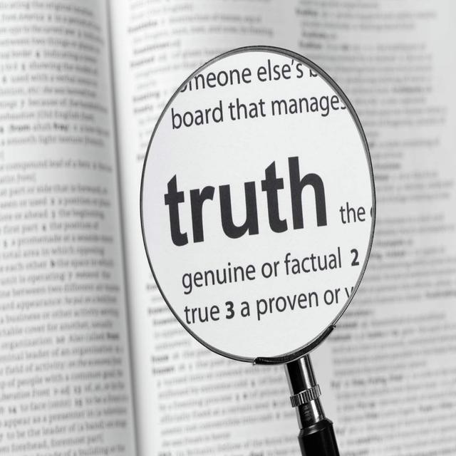 What is Absolute Truth? - podcast episode cover