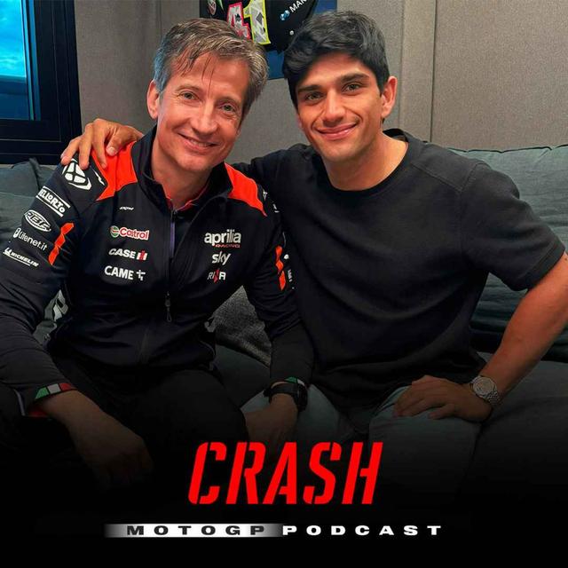 Martin to Aprilia! Marquez set to join Factory Ducati! 🚨 - podcast episode cover