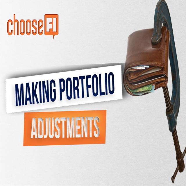 199 | Making Portfolio Adjustments with Big ERN - podcast episode cover