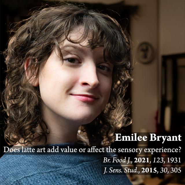 Ep21. The value of latte art with Emilee Bryant - podcast episode cover