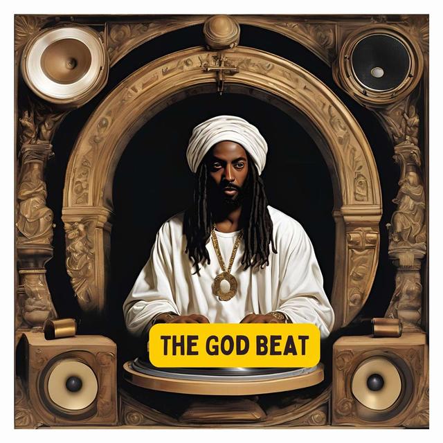 Servant Leadership - Introducing The God Beat (Open Mic and Unedited) - podcast episode cover