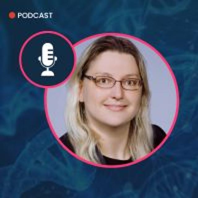 The new frontier: assessing efficacy and safety of CGTs using biomarkers - podcast episode cover