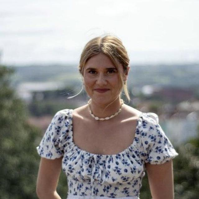 Ella Lambert and the sanitary pads of real change - podcast episode cover