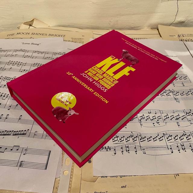 🪄On the KLF, Conspiracies, and Chaos with John Higgs🪄 - podcast episode cover