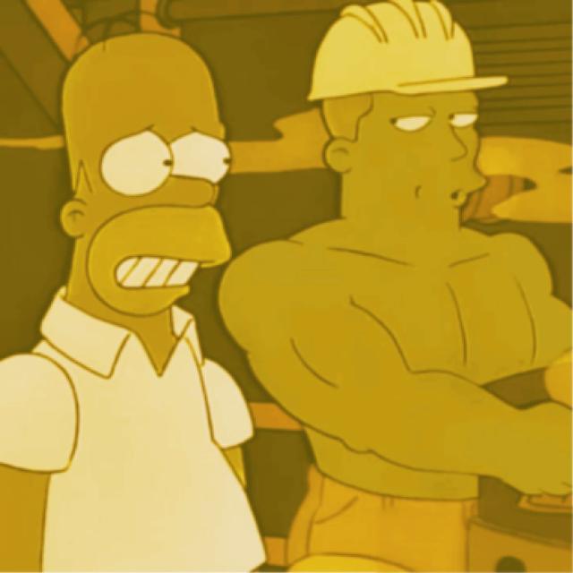 Homer Simpson Is a Homophobe - podcast episode cover