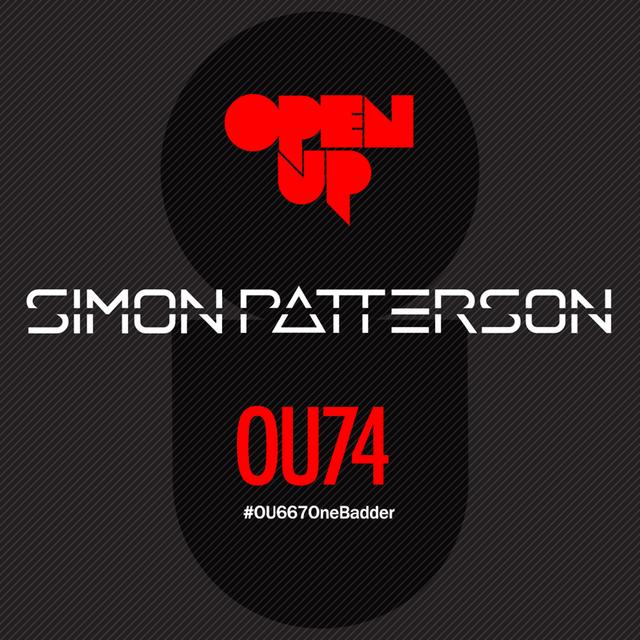 Simon Patterson - Open Up - 074 - Live from EDC, Las Vegas - podcast episode cover