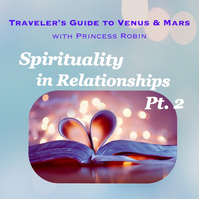 EP.99: SPIRITUALITY IN RELATIONSHIPS - podcast episode cover