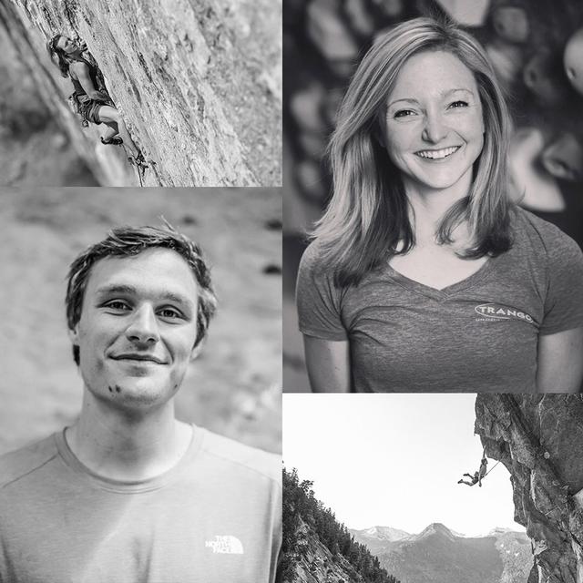 EP 170: Karly Rager & Casey Elliott — What the Data Says About Weight, Height, and Ape Index, and Which Metrics Matter for Climbing Performance - podcast episode cover