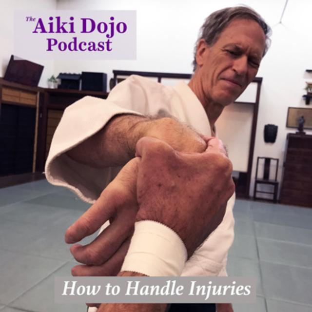 How to Handle Injuries - podcast episode cover