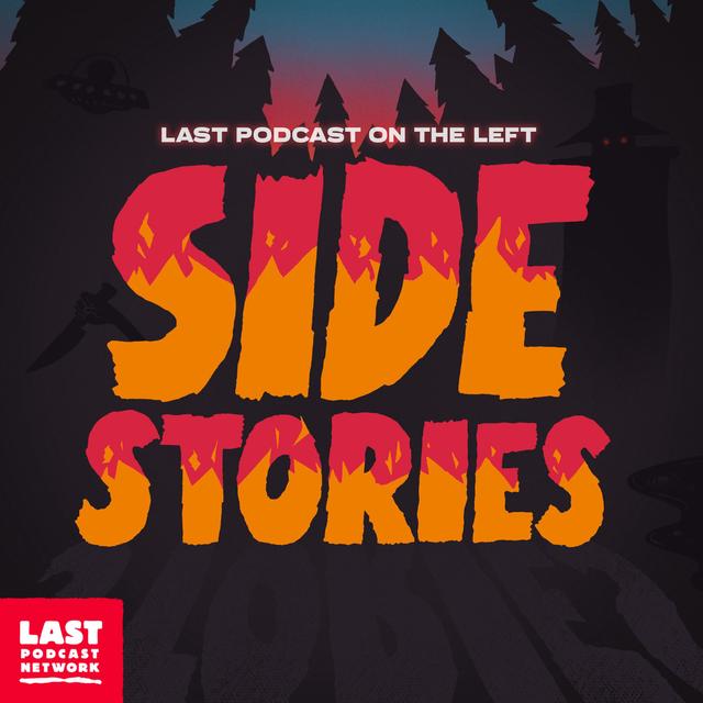 Side Stories: Darts & Farts - podcast episode cover