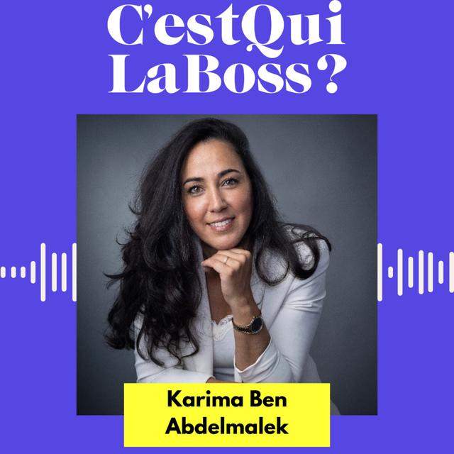 Provoquer sa chance avec Karima Ben Abdelmalek (Happn) - podcast episode cover