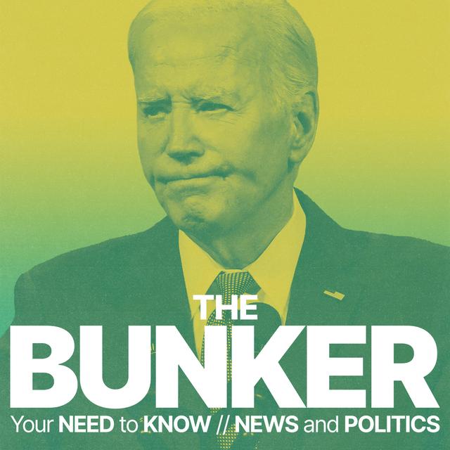 I Know It’s Joe-ver — Start Your Week with Alex Andreou and Jacob Jarvis - podcast episode cover
