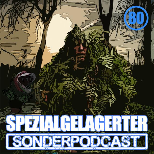 SSP #80: Die drei ??? und der Hexengarten (184) mit Christin - podcast episode cover