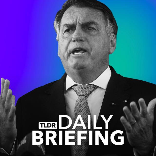 Bolsonaro Coup Trial: What Happens Next? - podcast episode cover