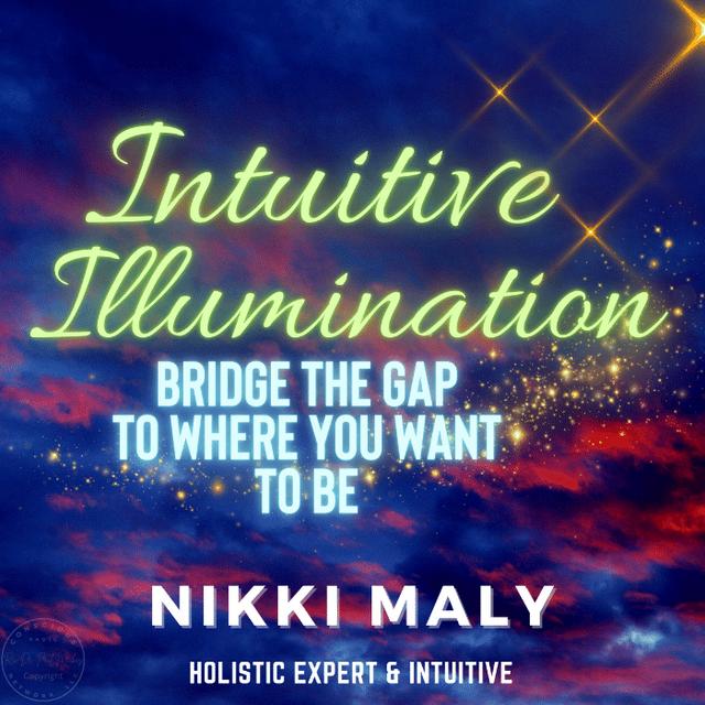 Bridging the Gap: Embracing Holistic Healing and Intuition - podcast episode cover