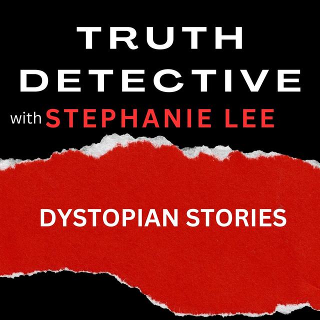 Antarctic Secret - Dystopian Stories Series - podcast episode cover