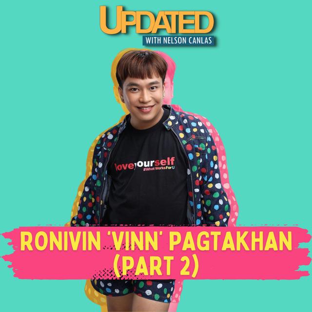 A crash course in SOGIE with Vinn Pagtakhan (Part 2) - podcast episode cover