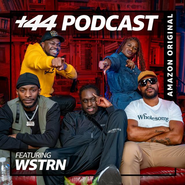 Episode 01 - WSTRN - podcast episode cover