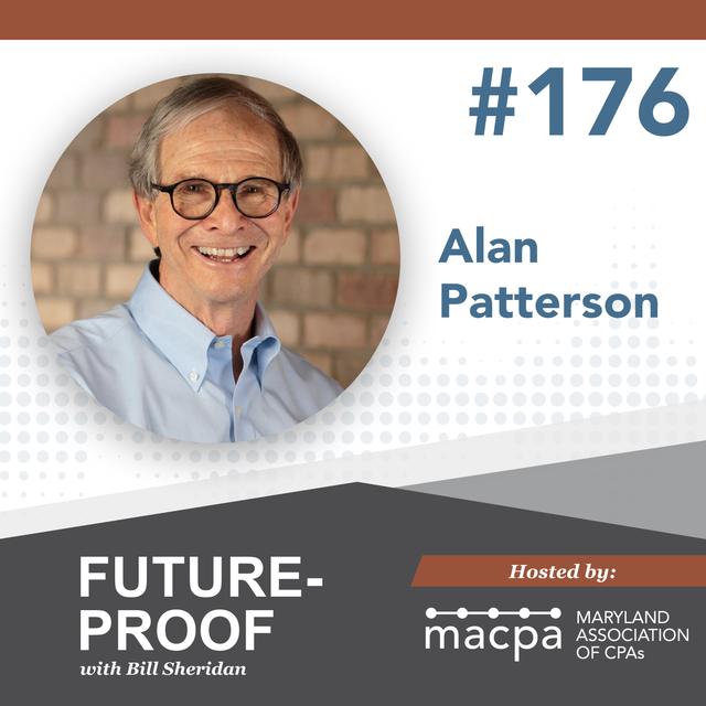 176. Burn ladders, build bridges, with Dr. Alan Patterson - podcast episode cover