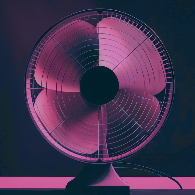 Industrial Fan White Noise - podcast episode cover