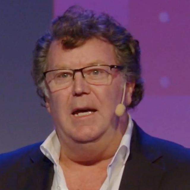 Grant Blackley at RadioDays Europe - podcast episode cover