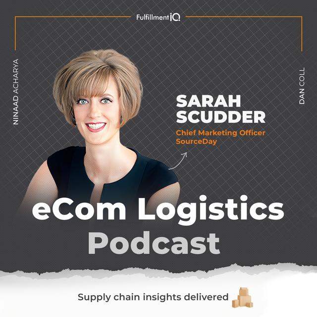 How to Build Collaborative Partnerships for Midmarket Supply Chains with Sarah Scudder - podcast episode cover