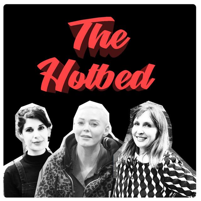 Only an Actual Movie Star, with Rose McGowan - podcast episode cover